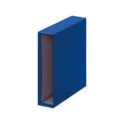 DOHE archicolor Folio Case with Slots Blue
