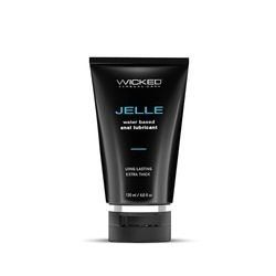 Wicked Sensual Care 4 oz Jelle Lotions and Lubricants