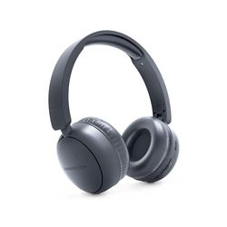 Energy Sistem HeadTuner - Słuchawki Bluetooth z radiem FM (100% tworzywo sztuczne, odtwarzacz MP3 i Micro SD Player, Technologia Bluetooth) - Czarny