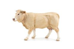 Papo - Verzamelfiguren - Aquitaine blond - 51185 - boerderijdieren - voor kinderen - meisjes en jongens - vanaf 3 jaar