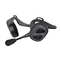 SENA Nautitalk Bosun Casque de Communication intercom Mesh Multisport pour la Voile et Autres Sports Nautiques, Pack Individuel