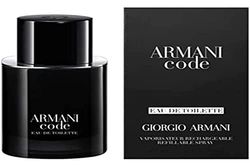 Armani Code Eau de Toilette – 50 ml