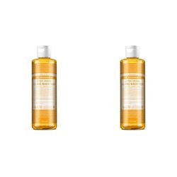 Dr Bronner, Citrus All-One Magic Soap 240ml (Pack of 2)