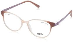 MODO & ECO Volga 2 Gafas, Nude Face, 51 para Mujer