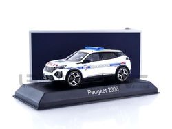NOREV - Miniatura, 472876, Bianco, 1/43e