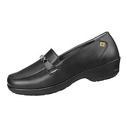 Abeba Slipper 300119 - Juego de toallas de mano (microfibra, imitación de piel), color negro