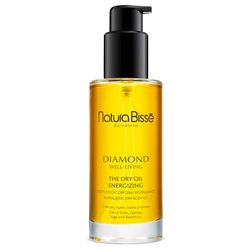 Natura Bissé Diamond Well-Living Dry Oil Energizing, Revitalizing Dry Body Oil, Energizes, Hydrates & Smooths, 3.5 Oz