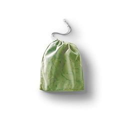 Bonamaison Impreso Algodón Bolsas con Cordón, Bolsa con Cordel para el Hogar y el Almacenamiento de Verduras, Bolso de Compras, Plegable, Ecologica, Reutilizables, Tamaño: 40x50 Cm