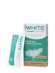Iwhite bandes blanchissantes dissolubles
