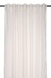 Lovely Casa Madrid Curtain – Natural – 140 x 260 cm – 100% Polyester