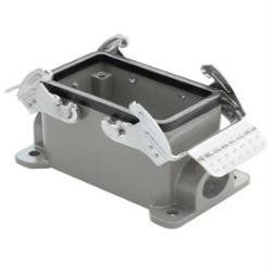 Gewiss GW76614 custodia per connettore multipolare Montaggio su superficie 10B