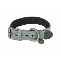 Collare per Cane Trixie CityStyle Verde M 35-42 cm - Marca: Trixie - EAN: 4053032681828