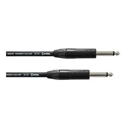 CORDIAL CABLES Câble guitare jack 6 m CÂBLES INSTRUMENT Select Jacks droits