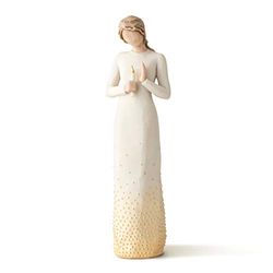 Willow Tree Figurka czuwania