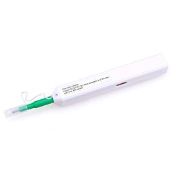 One-Click glasvezelreiniger voor SC, ST en FC, 2,5 mm, groen