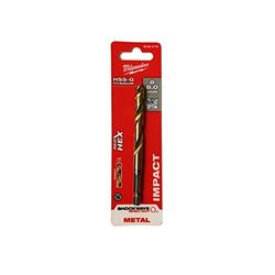 Milwaukee 48894719 Acier Haute Vitesse, Rouge uni
