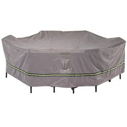 Duck Covers RTO09664 Coque de Protection pour Patio 140" Long