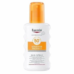 Eucerin Sun Protection, oil control, DRY TOUCH, Sun spray transparent SPF 50 200ml