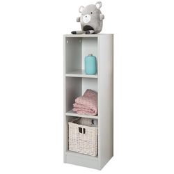 roba Zijplank 'Maren 2', passend onder commode 'Maren 2', voor kinderkamer, lichtgrijs