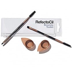 JUEGO MINI JOFAINAS Y PINCELES REFECTOCIL