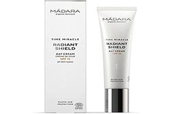 MÁDARA – Time Miracle Radiant Shield Day Cream SPF15 40 ml