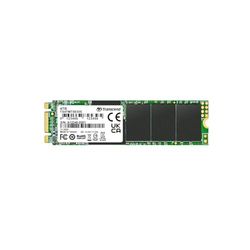 Transcend MTS830S 4 to M.2 2280 SATA III 6 GB/s Disque SSD Interne 3D TLC NAND avec Cache DRAM (TS4TMTS830S)