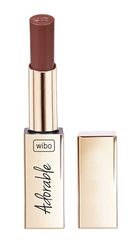 Wibo Matte Pomadka nr 1 Choco Kiss