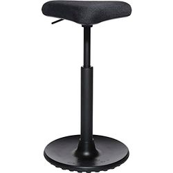 Topstar Sitness H1 - Sgabello da lavoro, colore: Nero