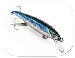 Seaspin EJA 100 kunstplant Pesca in Mare, ALBAP, 100 mm