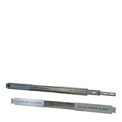 Inter-Tech Telescopic Rail set