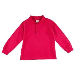 Charanga COSICO Polo, Rosso, 3-4 Anni Uomo