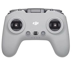 DJI FPV - Remote Controller 2, Controlador Remoto Compatible con el dron DJI FPV, Pilotaje Remoto, Radiocontrol Incorporado, Alcance de Control de hasta 6 km, hasta 9 Horas de Uso