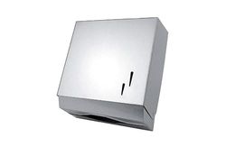 Presto Equip 88099 - Dispensador De Toallitas Zigzag