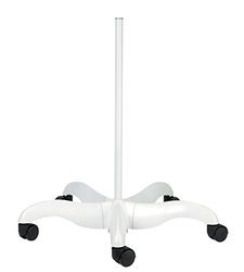 Daylight Premium Floorstand, Metal, White