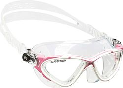 Cressi Planet Goggles - Zwembril voor volwassenen met langdurige anti-condens technologie
