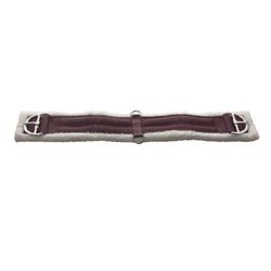 PFIFF Western - Cinghia da Sella, Marrone (Marrone), 80 cm