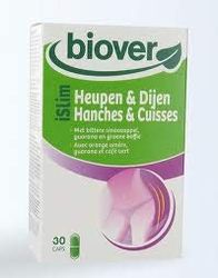Biover Islim Vientre Plano Digestion 30 Tabletas 30 Tabletas 400 g