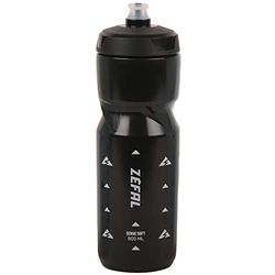 ZEFAL Mixed Zefal Sense Soft 80 Vattenflaska, svart, 800 ml EU