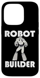 Robot Costruttore Robot Custodia per iPhone 14 Pro