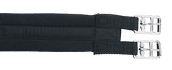 Kerbl Correia fechada, preto 110 cm