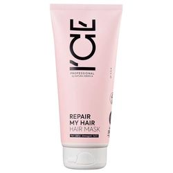Cura dei capelli del marchio Natura Siberica: maschera, Ice Repair My Hair maschera per capelli danneggiati (200 millilitri)