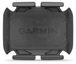 Garmin Bike Cadence Sensor 2 Capteur de cadence sans fil qui mesure les coups de pédale par minute avec connectivité ANT+ et technologie Bluetooth Low Energy