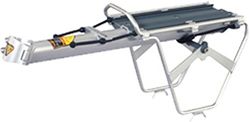 Topeak bagagehållare Roadie ställ, silver, 30 x 15 x 14,3 cm