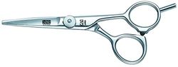 Kasho Design Master Offset Hair Cutting Scissor, 5-Inch Length