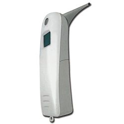 Gima - Thermomètre Vétérinaire, Ergonomiquement Adapté pour une Utilisation Correcte Sur les Animaux, avec Indicateur Acoustique, 25588