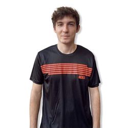 Nexus Trust T-shirt, volwassenen, uniseks, zwart, XXL