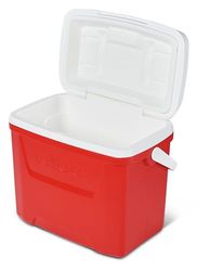 IGLOO borsa frigo passiva Laguna 28, leggera borsa termica per campeggio, tempo libero, barca e festival, 26 litri