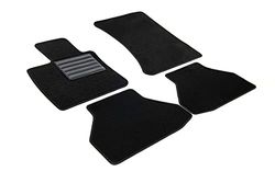 MTM SP-444 Tapetes personalizados em veludo para BMW X6 (E71) 06.2008>2014