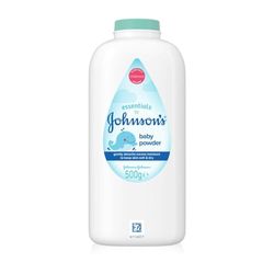 J&J BABY ESSENTIALS POWDER
