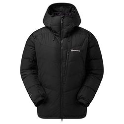 Montane Vyr. pūkinÄ— striukÄ— Resolute Down Jacket - Juoda - M